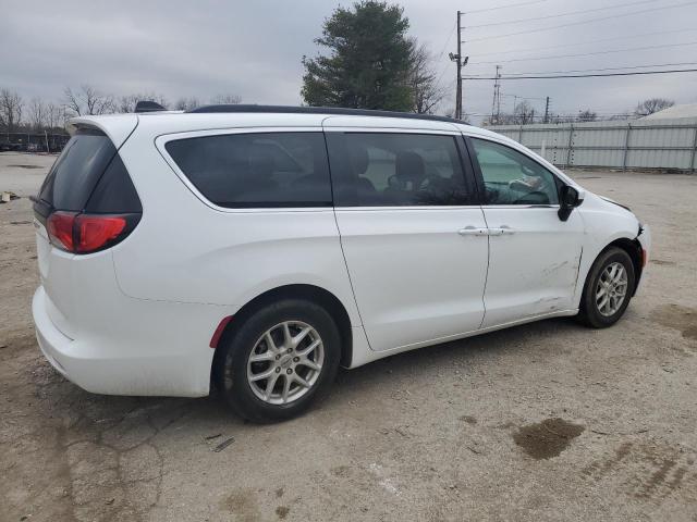 2021 CHRYSLER VOYAGER LX - 2C4RC1DG1MR515628