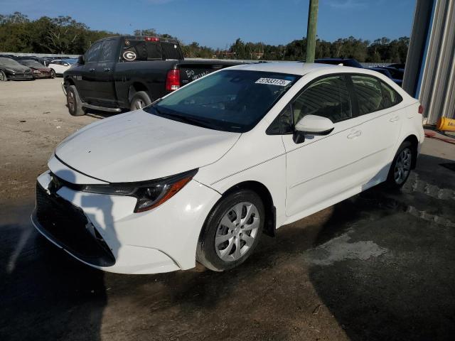 2020 TOYOTA COROLLA LE JTDEPRAE3LJ015820