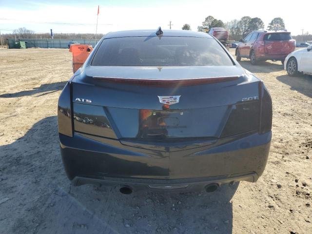 2018 CADILLAC ATS - 1G6AA5RX5J0118340