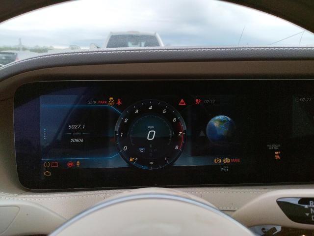2020 MERCEDES-BENZ S 450 WDDUG6GB0LA516421
