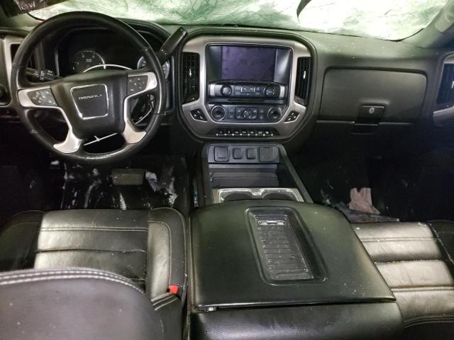 2017 GMC SIERRA K35 - 1GT42YEY2HF124157