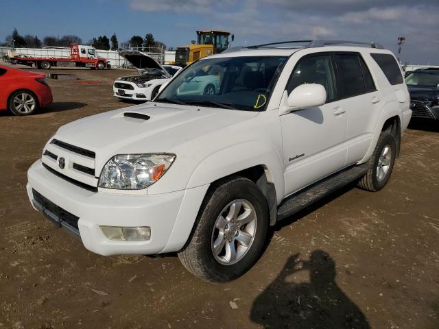 2004 Toyota 4Runner SR5