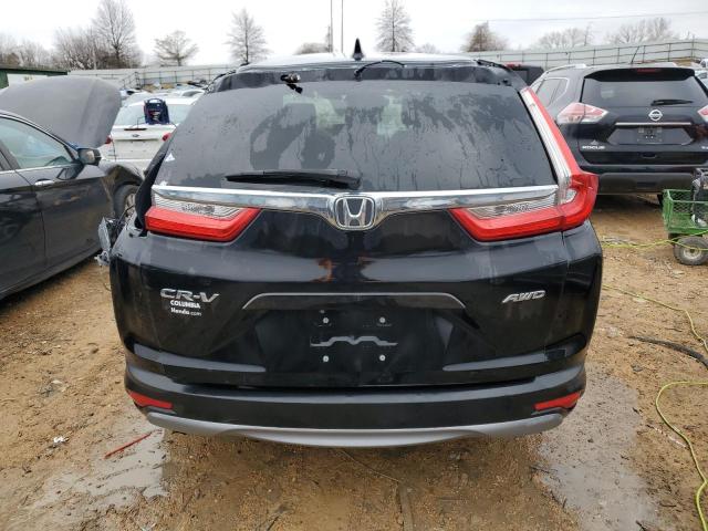 2017 HONDA CR-V EXL - 5J6RW2H89HL021834