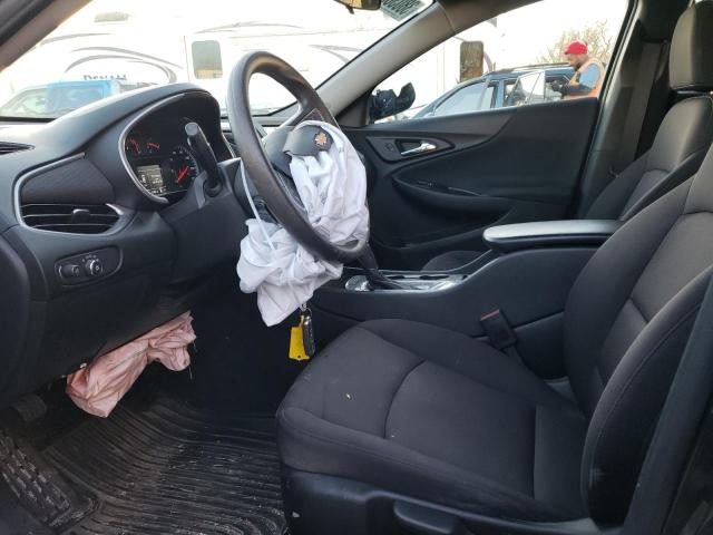 2018 CHEVROLET MALIBU LS - 1G1ZB5ST4JF177390