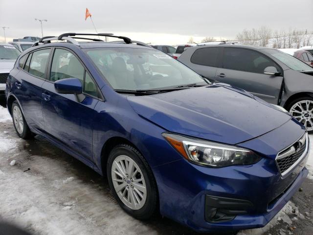 4S3GTAD61J3748458 Subaru Impreza Premium Plus