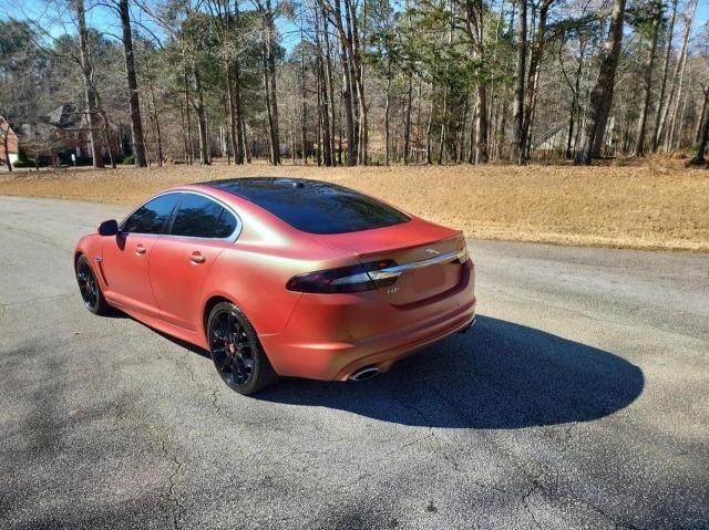 SAJWA0FB5BLR92803 Jaguar XF