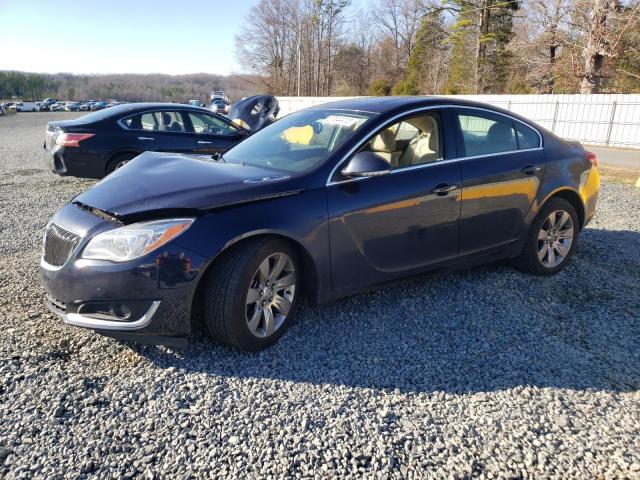 2016 Buick Regal 