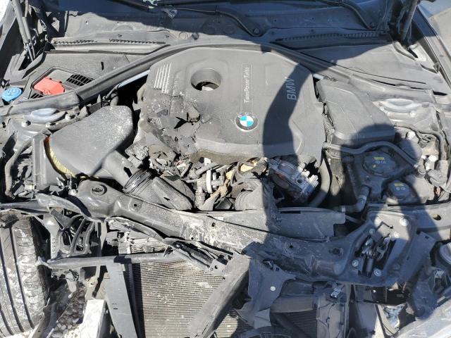 WBA4J1C5XJBG80183 BMW 4 Series