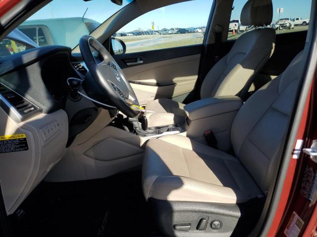 2017 HYUNDAI TUCSON LIM KM8J33A26HU374173