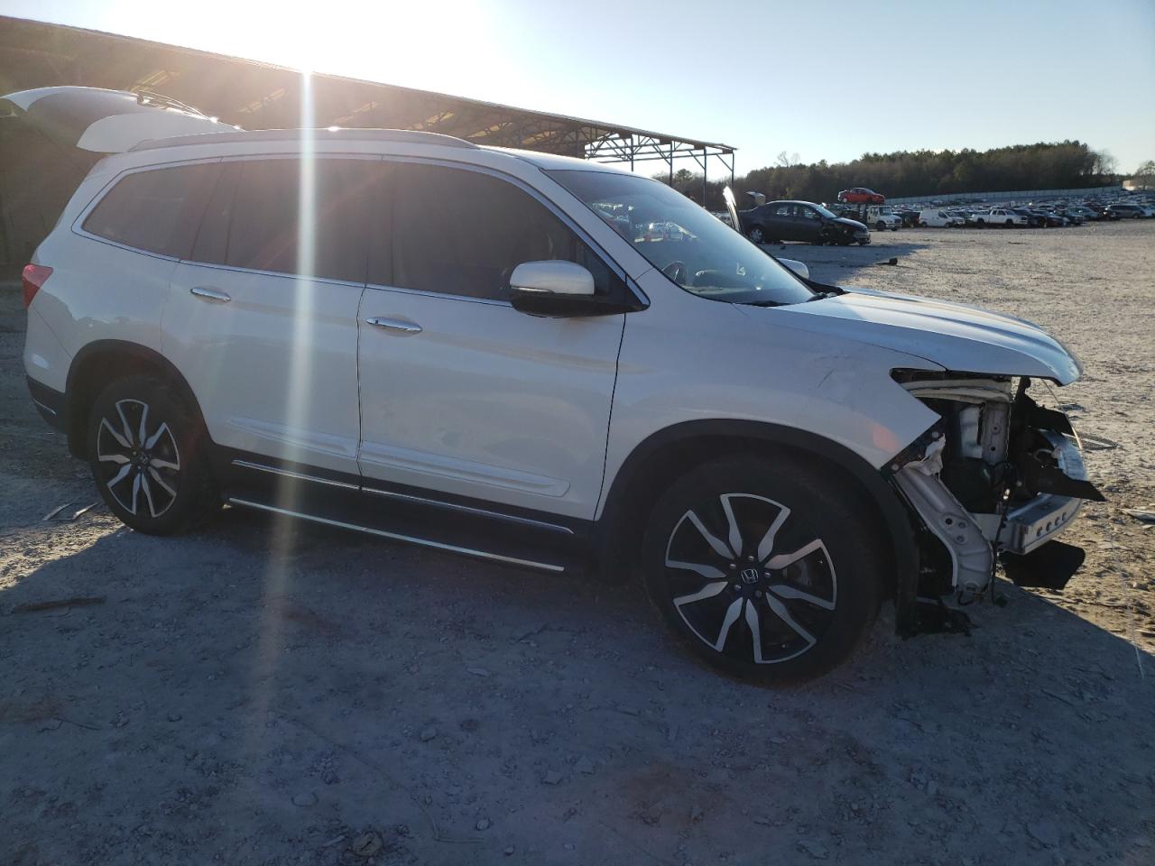 5FNYF6H06LB009283 HONDA PILOT 2020