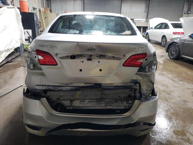 2017 NISSAN SENTRA S 3N1AB7AP8HL639716