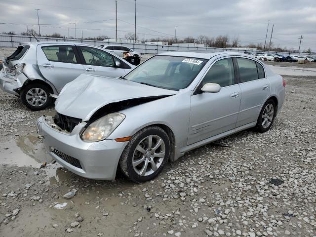 2006 INFINITI G35 Coupe 