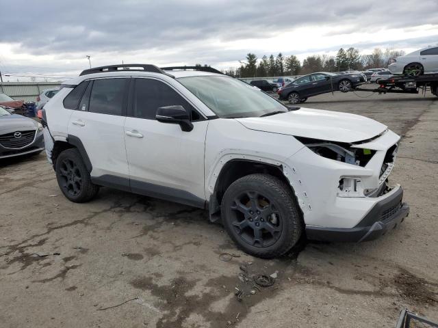 2021 TOYOTA RAV4 TRD O - 2T3S1RFV1MW163268
