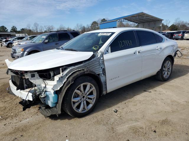 2016 CHEVROLET IMPALA LT - 2G1115S38G9159217