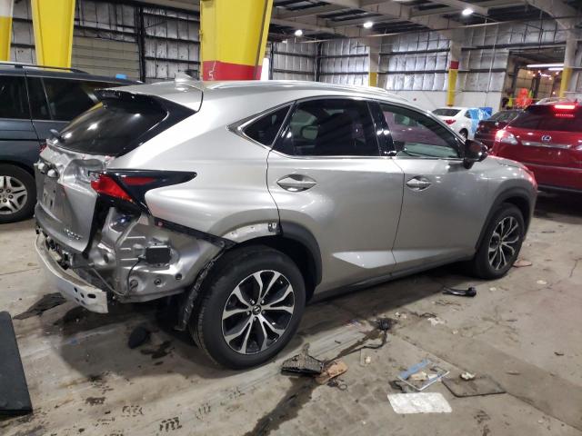 2017 LEXUS NX 200T BA JTJBARBZ1H2100482