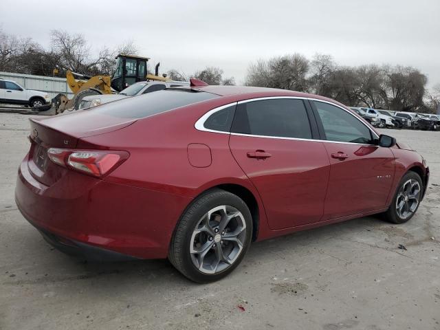 2020 CHEVROLET MALIBU LT - 1G1ZD5ST7LF114927