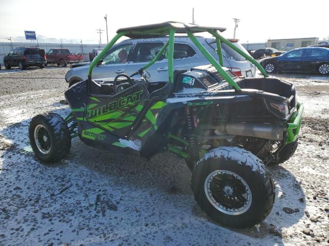 2016 ARCTIC CAT WILDCAT 4UF16MPV3GT306798