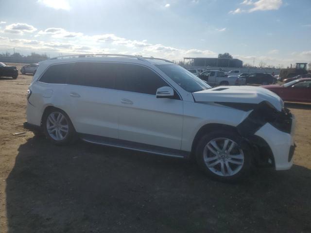 2019 MERCEDES-BENZ GLS 450 4M - 4JGDF6EE6KB222780