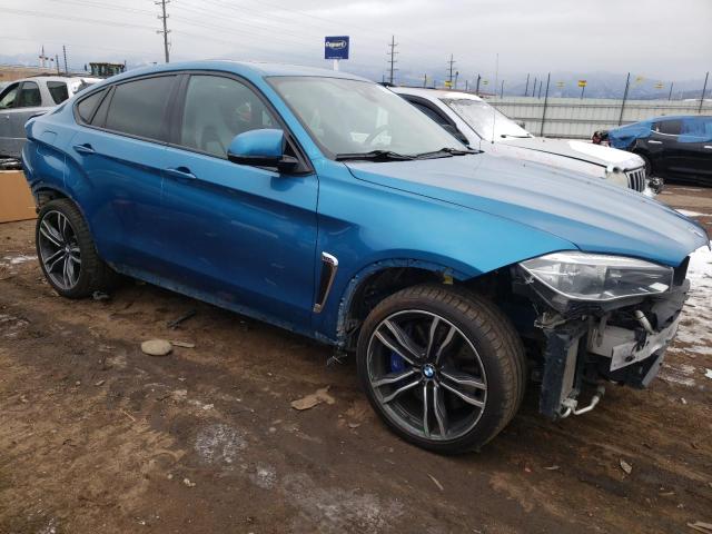 VIN 5YMKW8C58H0R44080 2017 BMW X6, M no.4