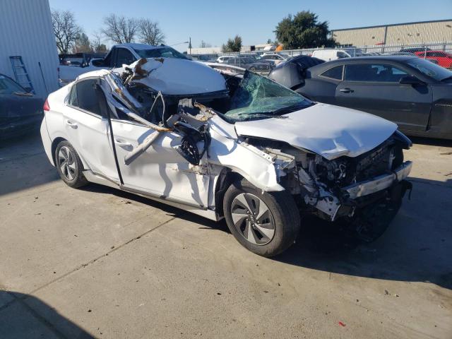 2019 HYUNDAI IONIQ SEL - KMHC75LC5KU121755