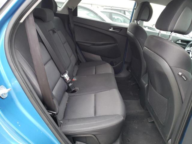 2017 HYUNDAI TUCSON LIM - KM8J33A4XHU424722