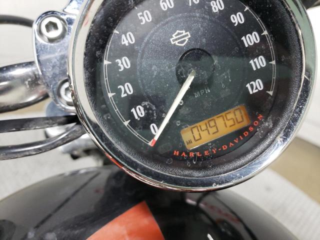 2015 HARLEY-DAVIDSON XL1200 C - 1HD1CT318FC437252