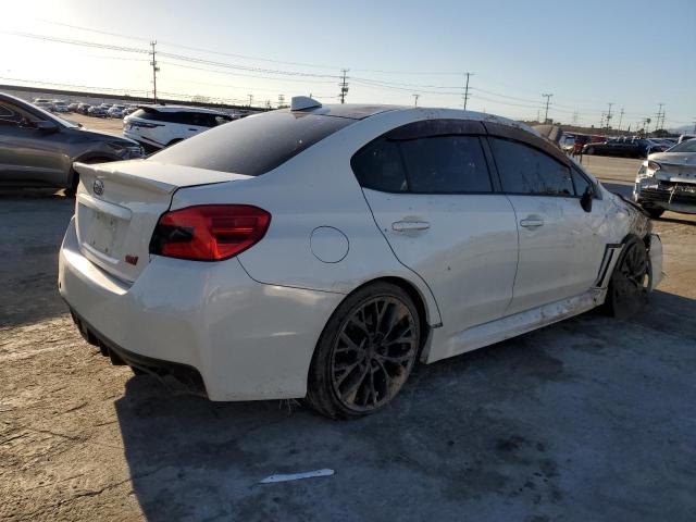 JF1VA2S68F9801365 Subaru Wrx Sti Limited