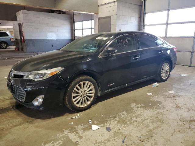 2013 Toyota Avalon Hybrid 