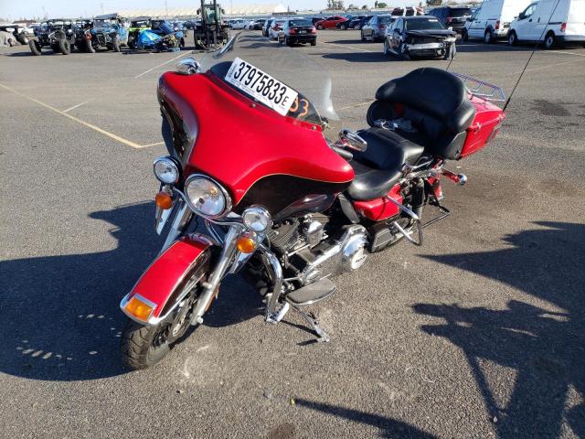 2011 HARLEY-DAVIDSON FLHTK - 1HD1KEM13BB613475