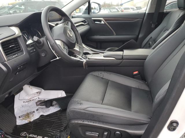 2022 LEXUS RX 350 - 2T2HZMDA0NC319829