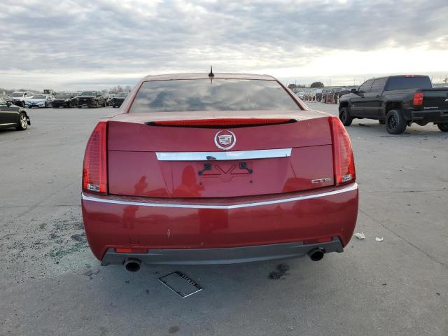 1G6DF577080198576 Cadillac CTS