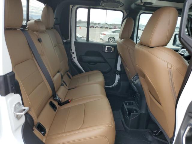 1C6HJTFG7NL164400 Jeep Gladiator Overland