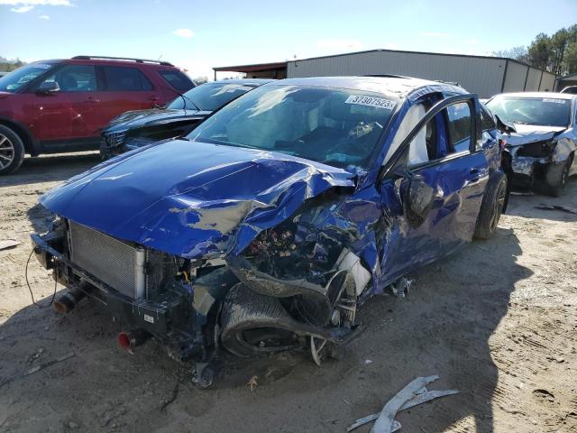 2021 HYUNDAI ELANTRA N KMHLR4AF7MU152087