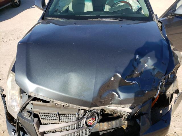 1G6DV57V290150726 Cadillac Cts Hi Feature V6