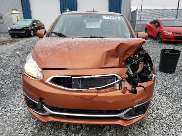 2017 MITSUBISHI MIRAGE ES - ML32A3HJ7HH005314