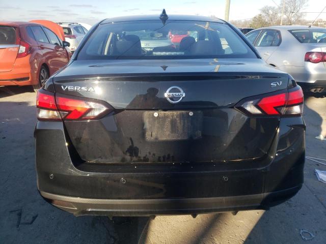 2021 NISSAN VERSA SV - 3N1CN8EV3ML865185