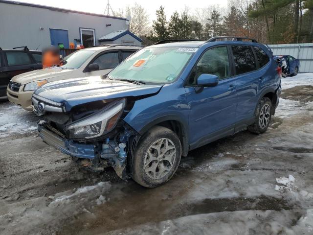 2019 SUBARU FORESTER P - JF2SKAGC9KH593825
