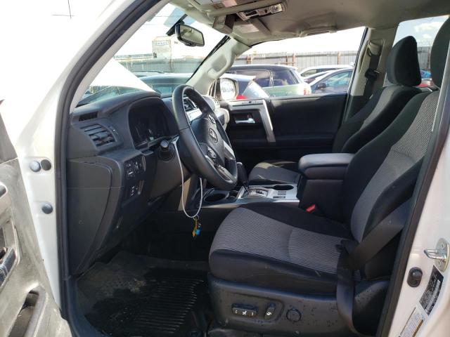 2022 TOYOTA 4RUNNER SR JTEEU5JRXN5254809