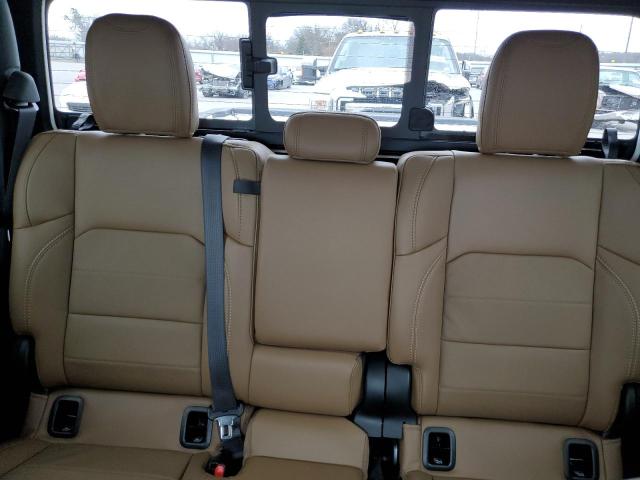 1C6HJTFG7NL164400 Jeep Gladiator Overland