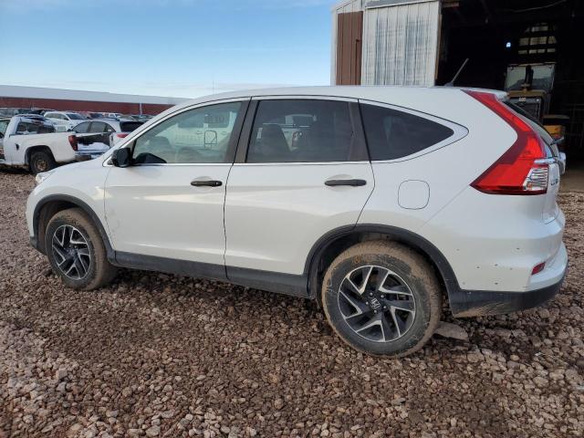 2016 HONDA CR-V SE - 5J6RM4H42GL032252