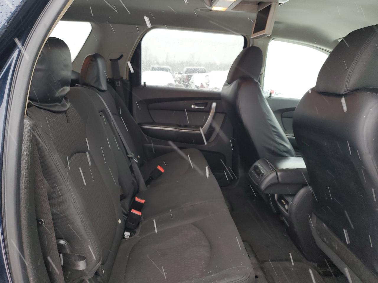 2009 GMC ACADIA SLE - 1GKER13D09J132753