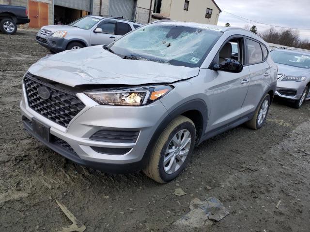 2021 HYUNDAI TUCSON LIM - KM8J3CA43MU393274