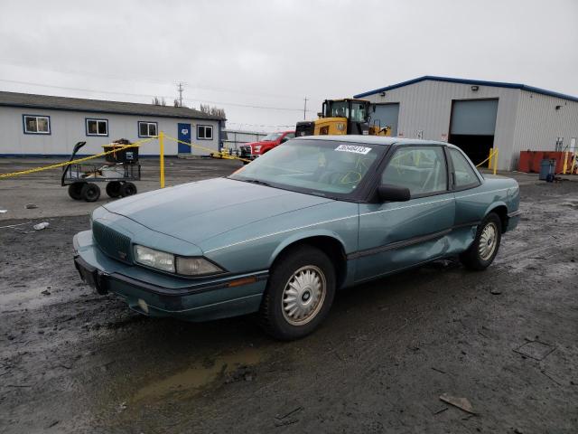 Salvage cars for sale from Copart Airway Heights, WA: 1994 Buick Regal Cust