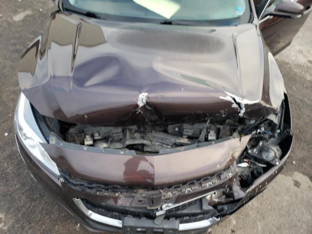 2015 CHEVROLET MALIBU LTZ - 1G11G5SX0FF214833