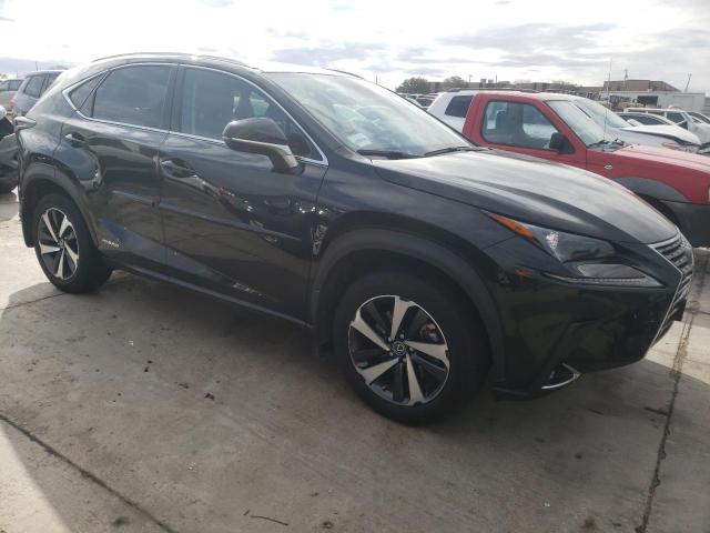 2021 LEXUS NX 300H BA - JTJGJRDZXM2151573