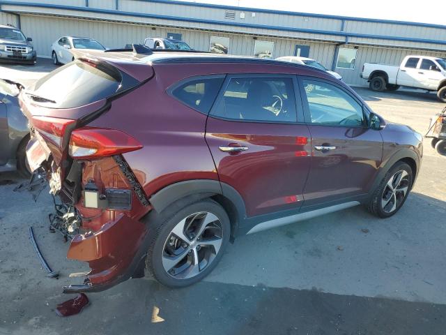 2017 HYUNDAI TUCSON LIM KM8J33A26HU374173
