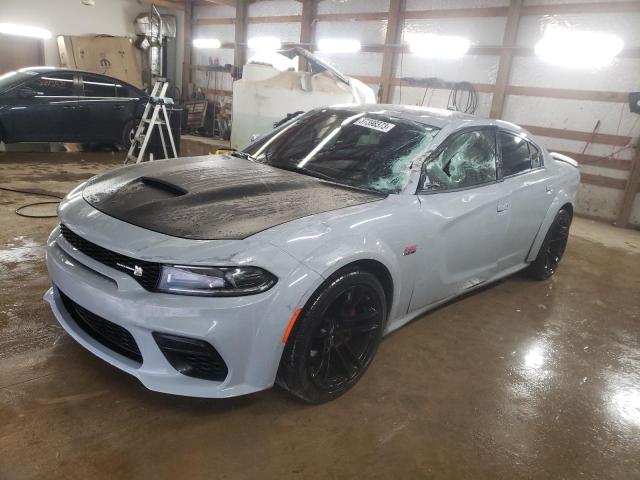2022 DODGE CHARGER SC - 2C3CDXGJ0NH112149