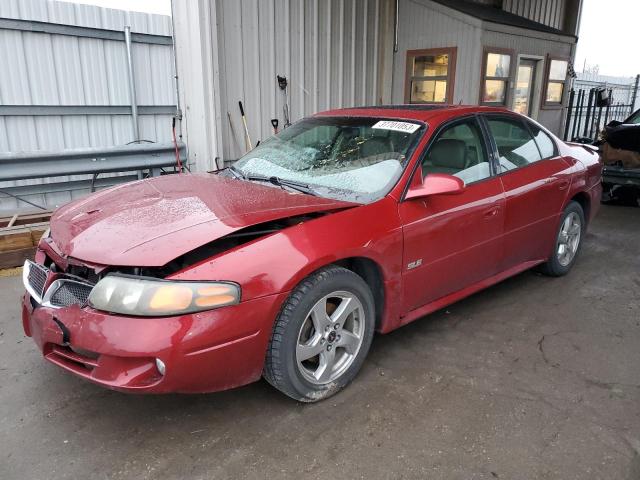 2005 Pontiac Bonneville SLE