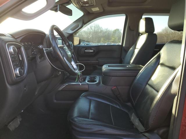 2019 GMC SIERRA K15 - 3GTU9DED6KG297770