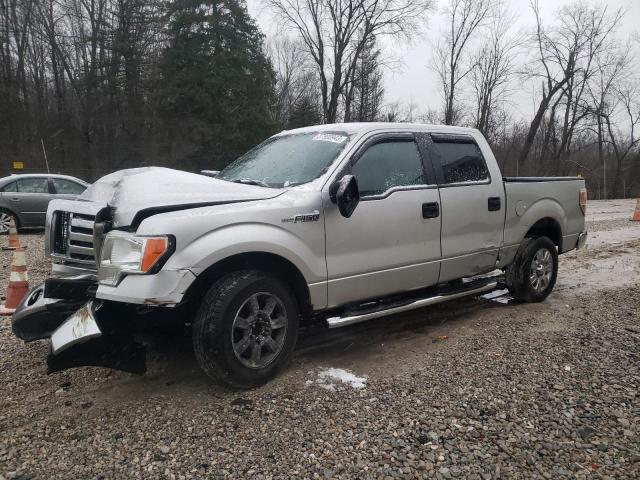 2011 Ford F-150 SuperCrew 